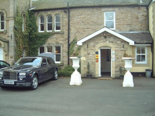 Nent Hall Country House Hotel วินเดอร์เมียร์ ภายนอก รูปภาพ