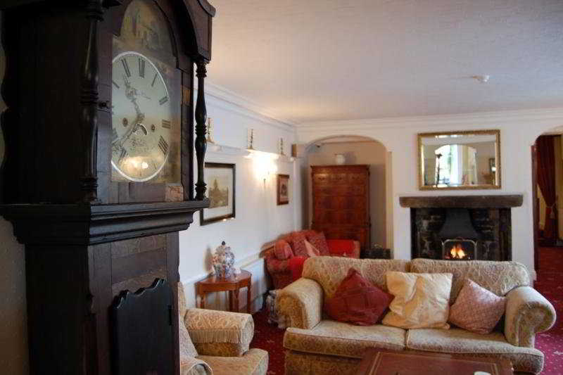 Nent Hall Country House Hotel วินเดอร์เมียร์ ภายนอก รูปภาพ