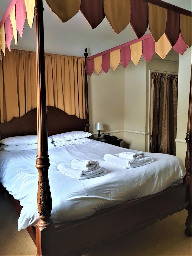 Nent Hall Country House Hotel วินเดอร์เมียร์ ภายนอก รูปภาพ