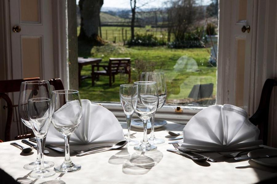 Nent Hall Country House Hotel วินเดอร์เมียร์ ภายนอก รูปภาพ
