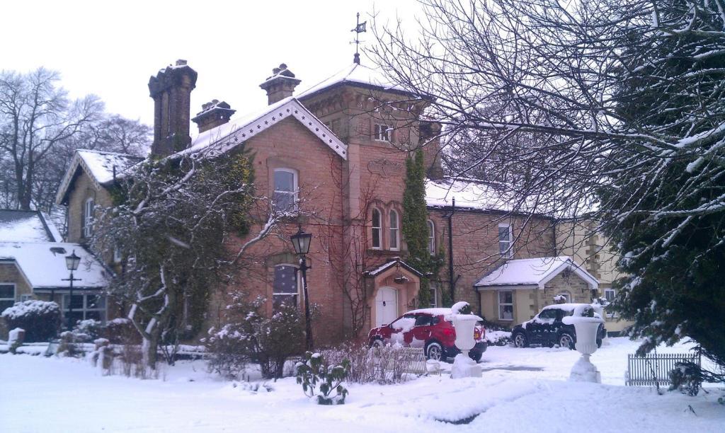Nent Hall Country House Hotel วินเดอร์เมียร์ ภายนอก รูปภาพ