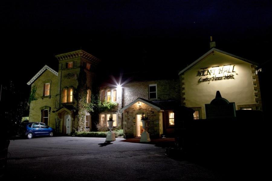 Nent Hall Country House Hotel วินเดอร์เมียร์ ภายนอก รูปภาพ